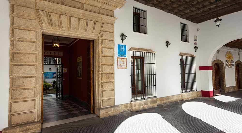 فندق إل بويرتو دي سانتا ماريافي  Casa Del Regidor المظهر الخارجي الصورة